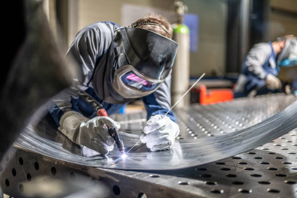 Best Aerospace and Defense Welding in Paris, TX