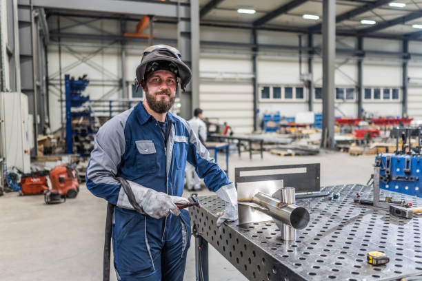 Best Automation and Robotic Welding in Paris, TX